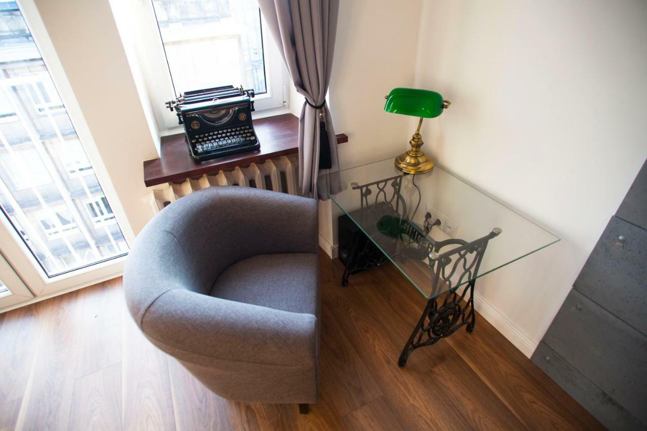 Apartament Ec1 Lodz Fabryczna Exterior foto