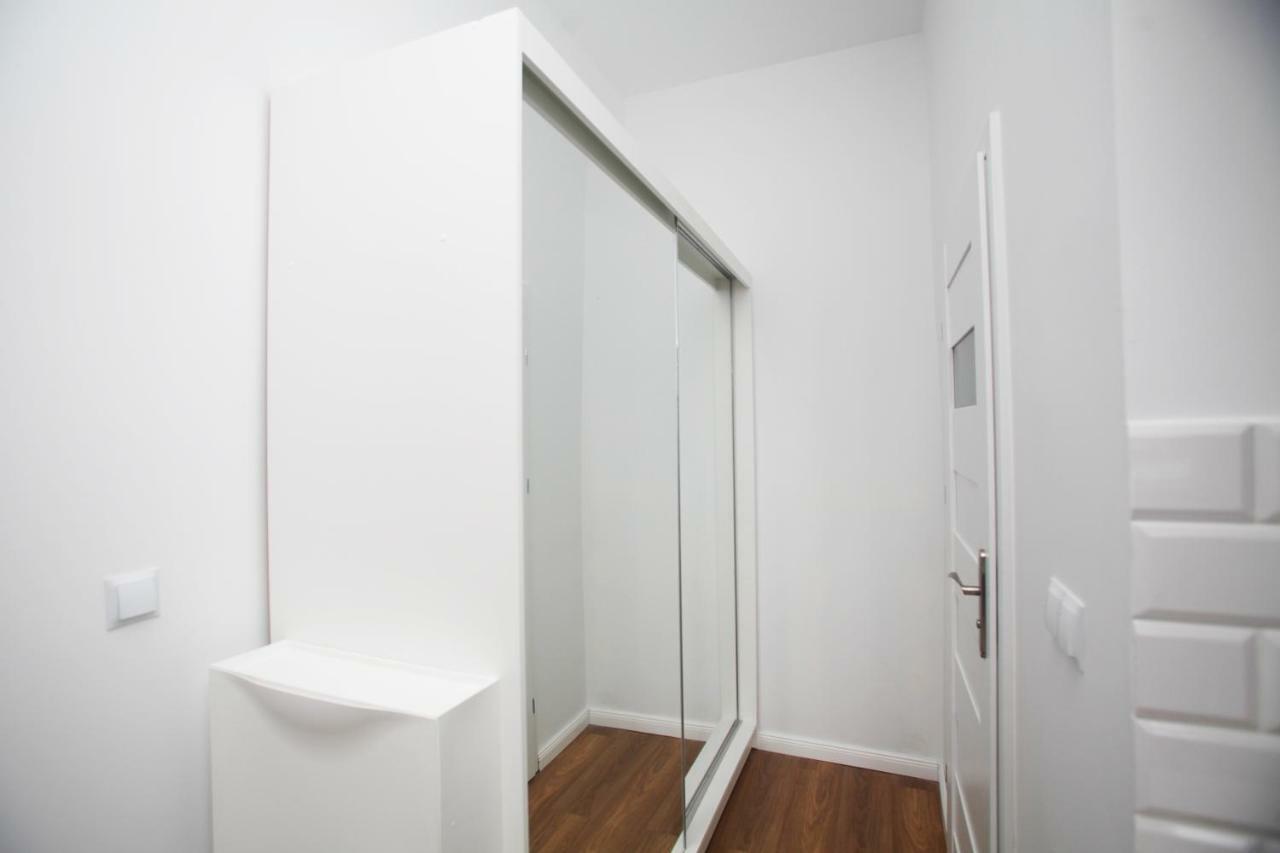 Apartament Ec1 Lodz Fabryczna Exterior foto