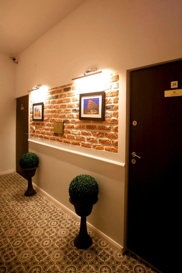 Apartament Ec1 Lodz Fabryczna Exterior foto