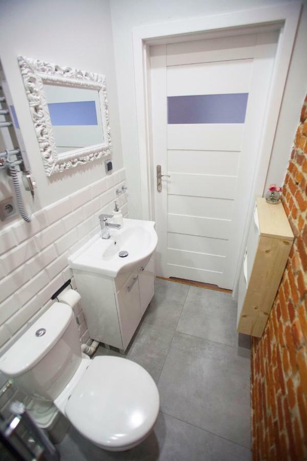 Apartament Ec1 Lodz Fabryczna Exterior foto